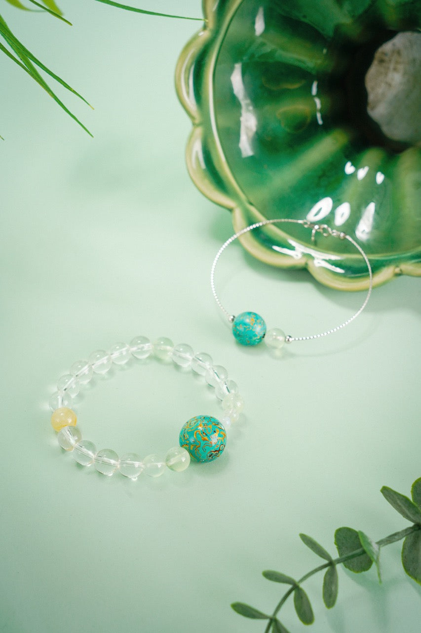 Verdant Veil Collection | Dryad