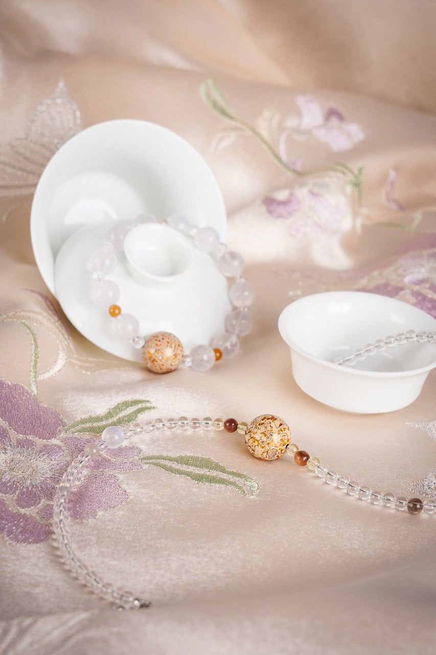 Aurum Essence Collection｜Gleam